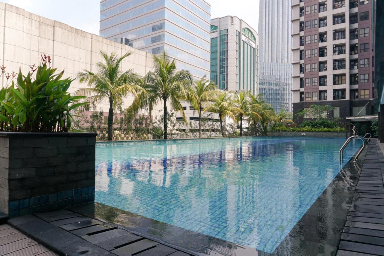 Comfy Tamansari Semanggi By Travelio * Jakarta