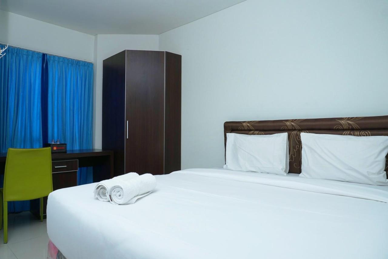 Apartemen Comfy Tamansari Semanggi By Travelio