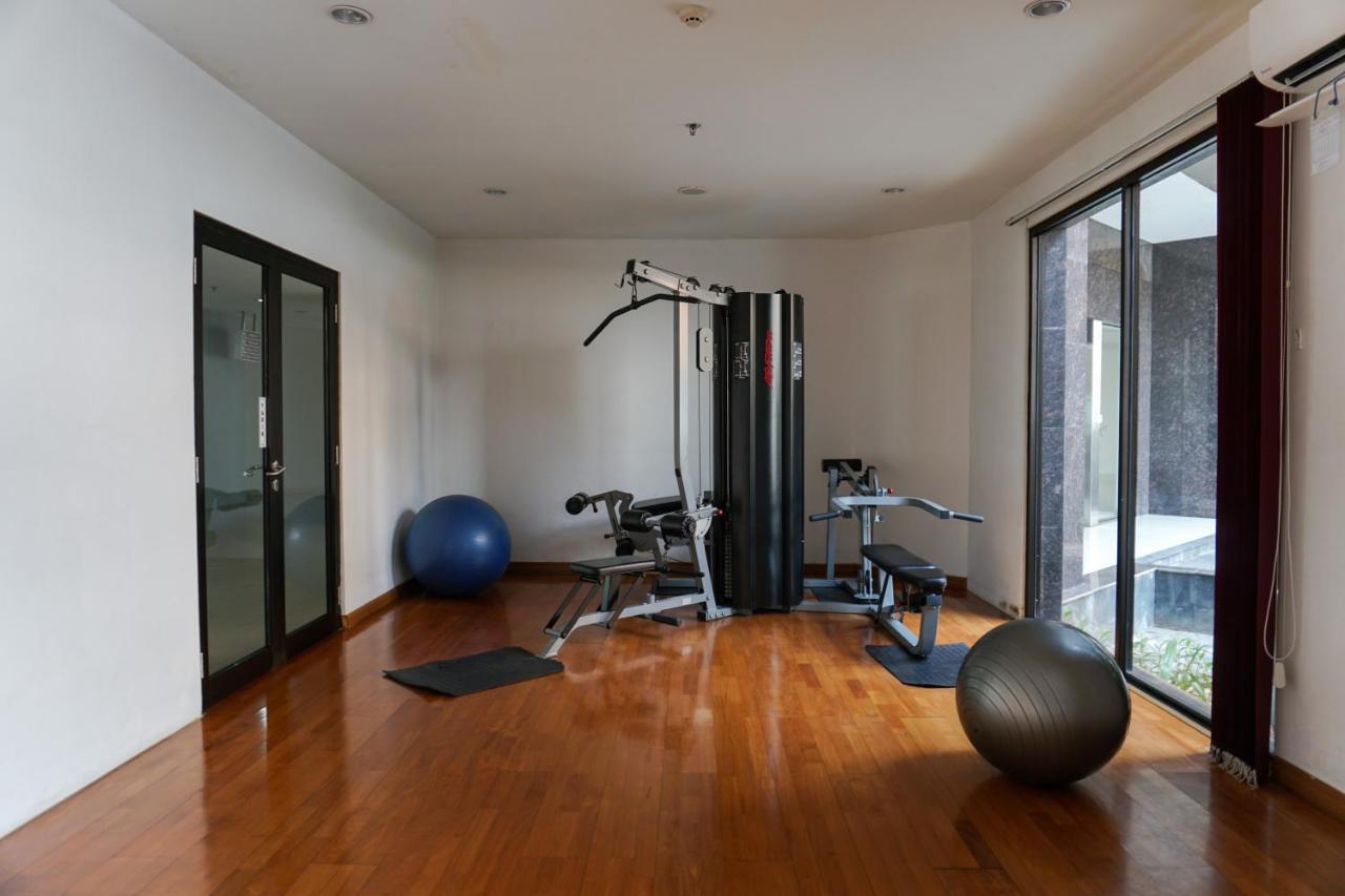 Apartemen Comfy Tamansari Semanggi By Travelio