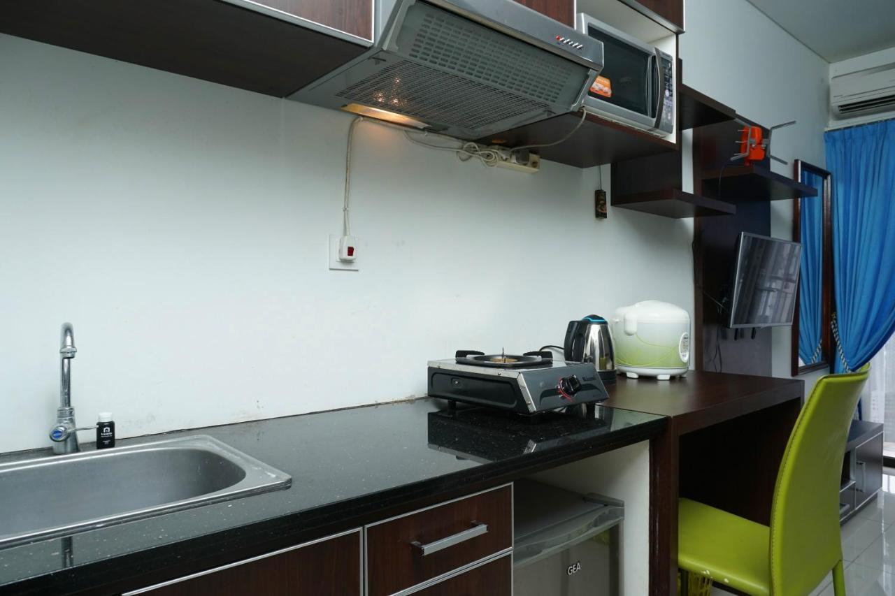 Comfy Tamansari Semanggi By Travelio Apartemen