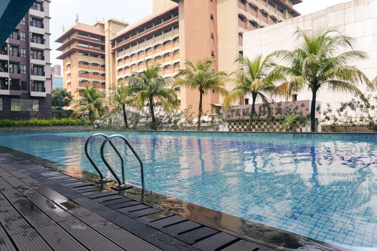 Apartemen Comfy Tamansari Semanggi By Travelio *